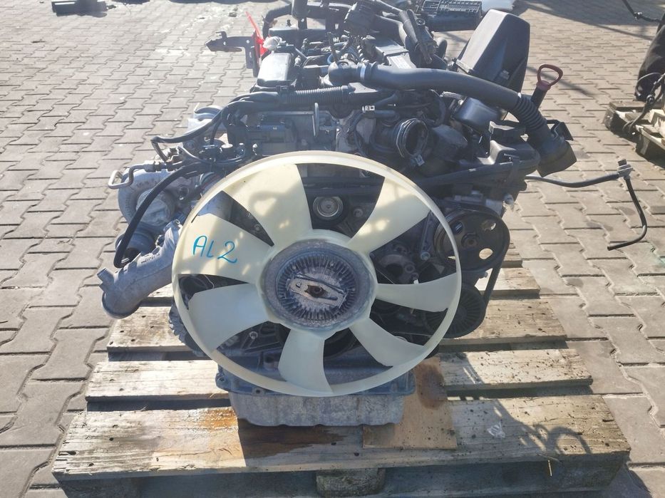 KOMPLETNY SILNIK SPRINTER 2.2 CDI A651.955 A651.956 BITURBO