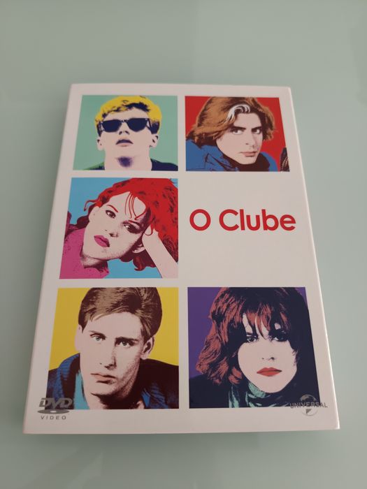 DVD o clube      .