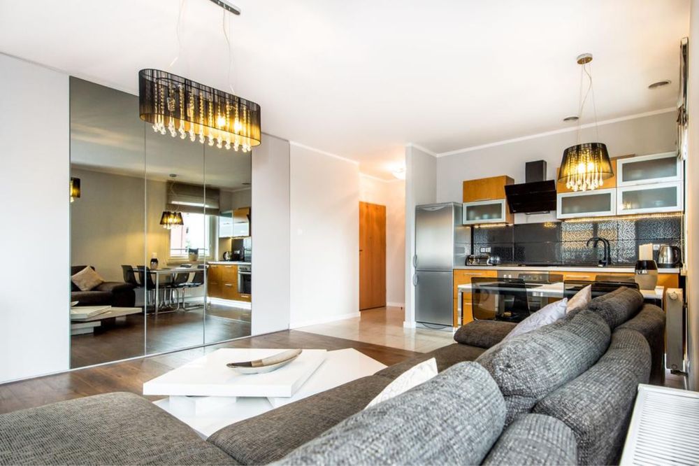 DLA FIRM  faktura VAT 2 pokoje mieszkanie Hetmańska garaz klima taras