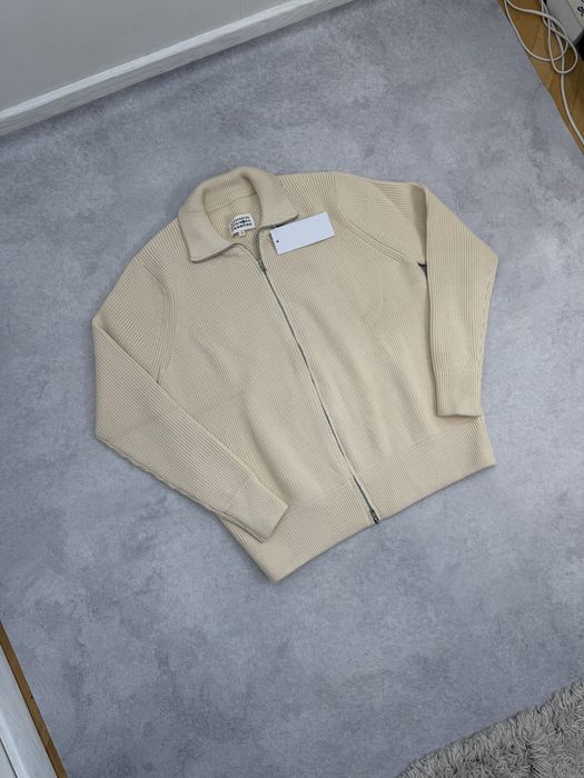 Взязаний кардинаг Maison margiela/кардиган мейсон маржела