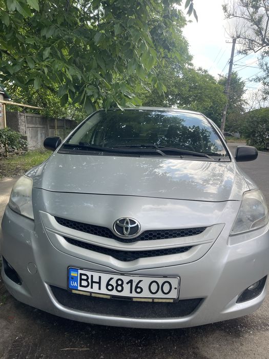 Toyota Yaris 2006р