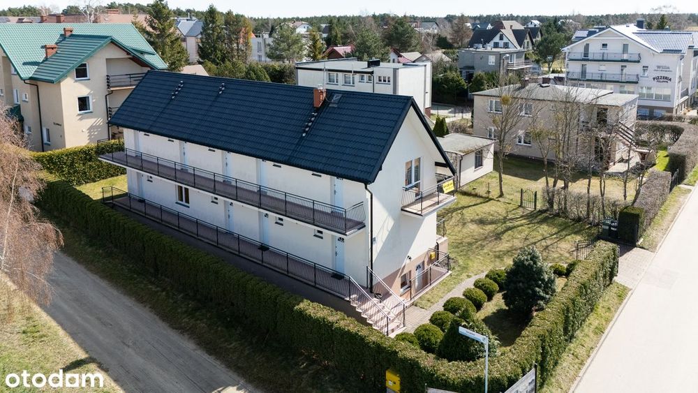 Pensjonat w Ostrowie – gotowy obiekt inwestycyjny