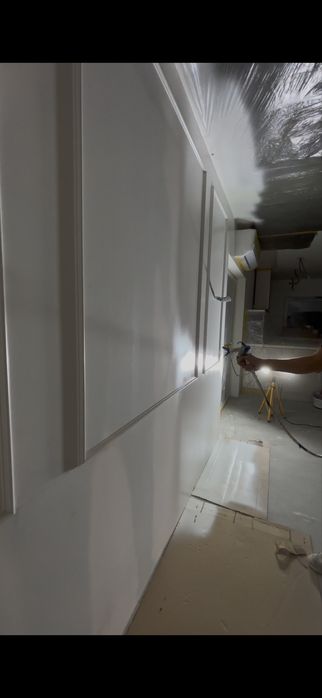 Remonty i wykończenia wnętrz Solidnie i fachowo