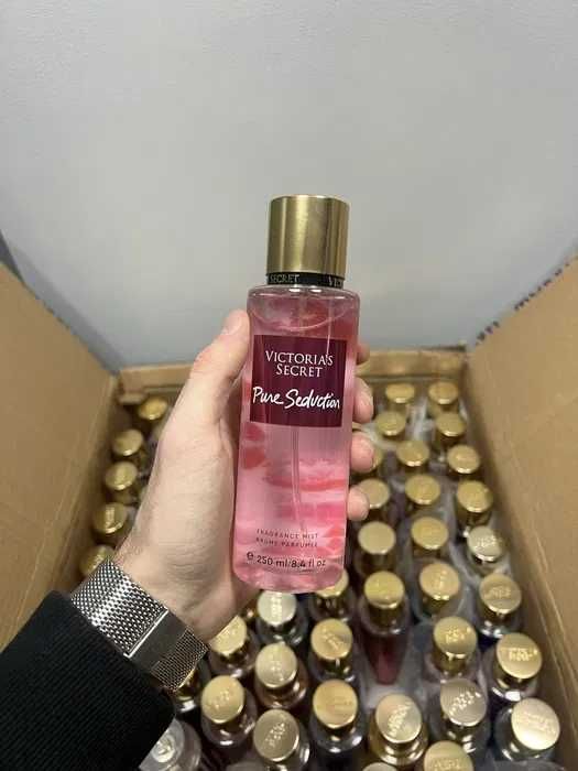Спрей для тіла Victoria’s Secret. Міст Вікторія Сікрет 250 мл 1:1 lux