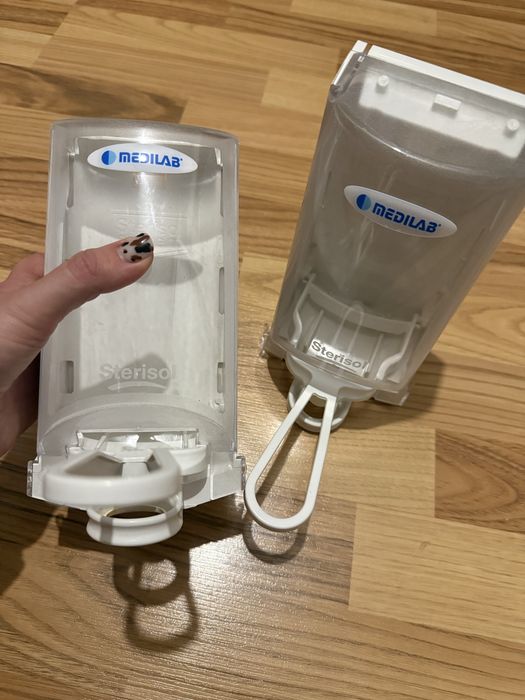 MEDILAB  dozwonik ścienny  2sztuki