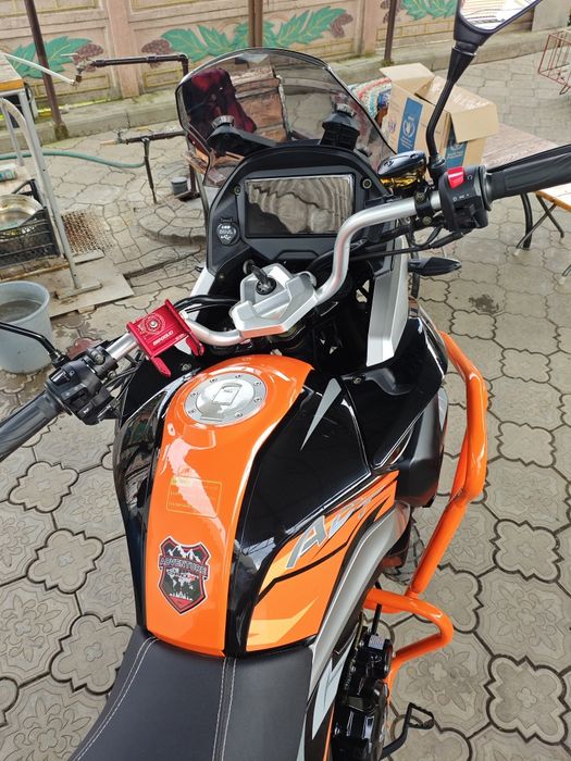 Мотоцикл Kovi ADT 250
