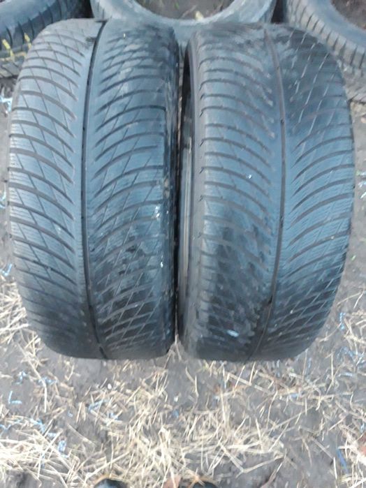 Opony zimowe 245/45/19 102V Michelin Pilot Alpin 5