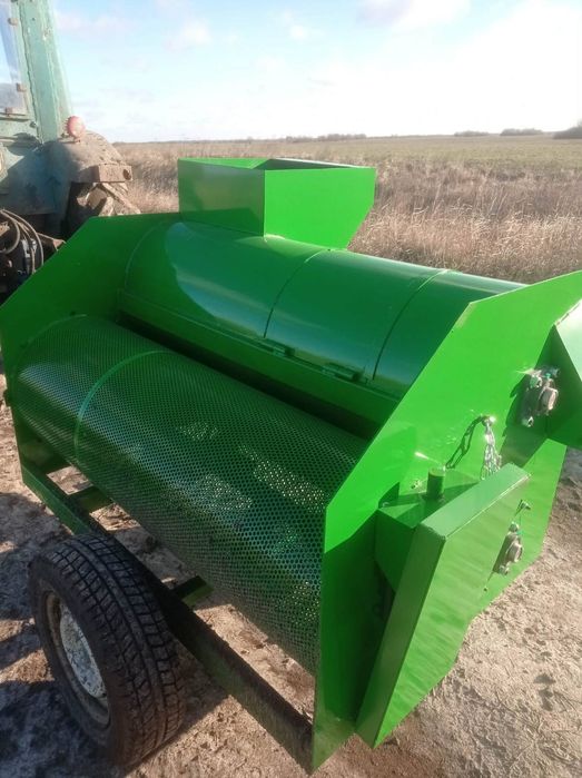 Гарбузовий комбайн