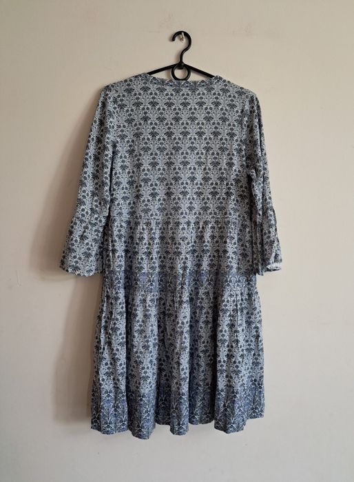 Letnia sukienka -12/14  (100% wiskoza)