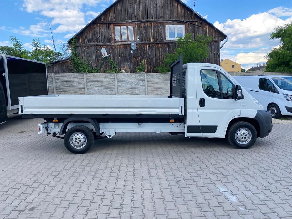 Fiat DUCATO  Jumper 2.3 JTD 131KM skrzynia Rozstaw osi 4,03