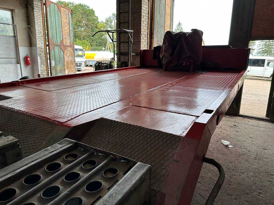 Ремонт причепа, автовоза, лафета, лавета, електрика, аргон