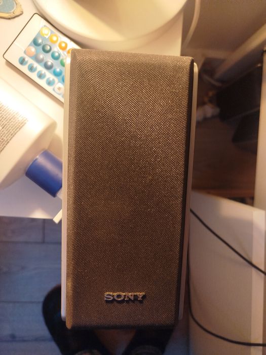 Amplituner 5.1 Sony kino domowe