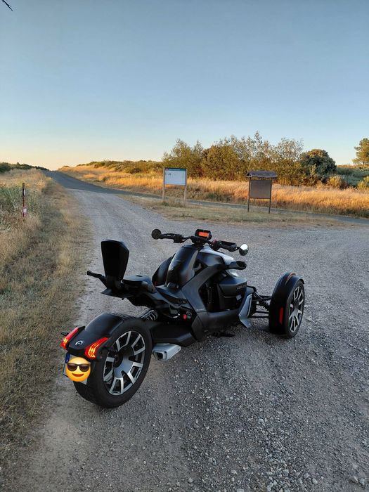 Can am ryker 900