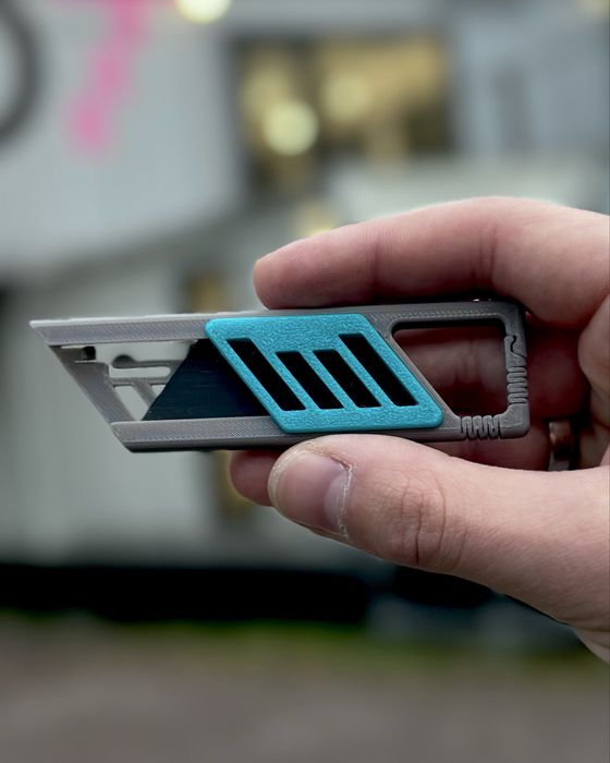 Кишеньковий ніж EDC карабін, складаний універсальний ніж, подарунок