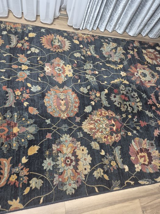 Dywan wełniany Dywilan SUPERIOR 200×290 – stan idealny