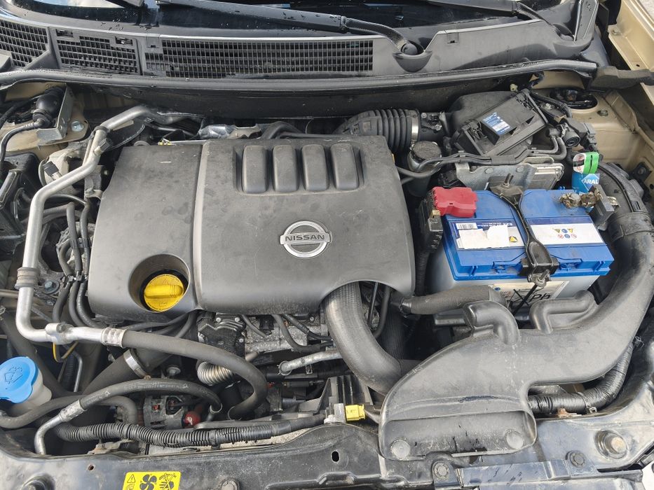 Nissan Qashqai 2.0 dCi