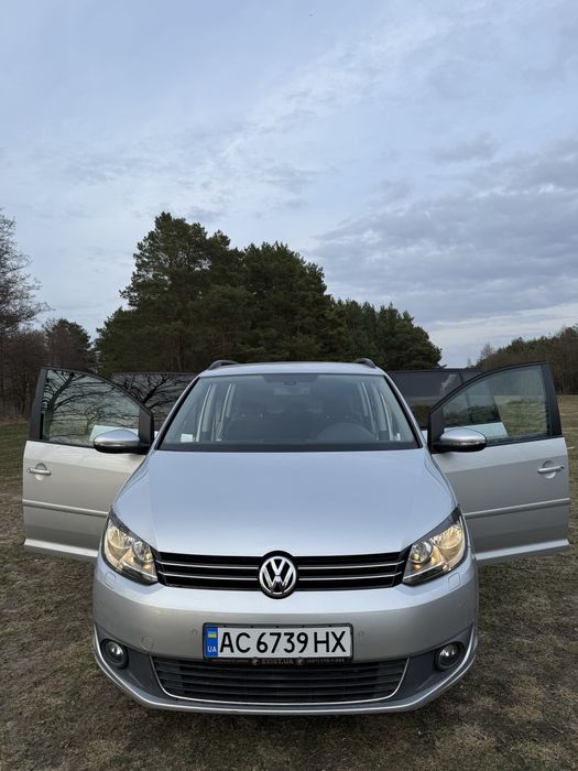Touran 2011 1.4 TSI автомат