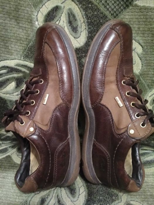 Кроссовки, туфли Clarks Activ Air Gore-tex