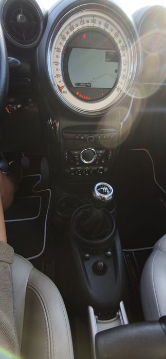 Mini Paceman Cooper D