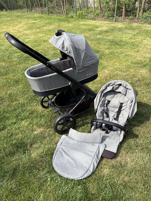 Wozek Cybex Balios S 2w1