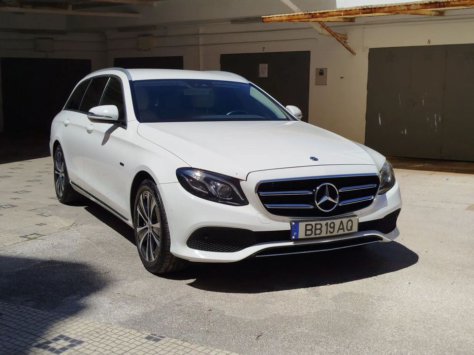 Mercedes-Benz E 300 de 9G-TRONIC Avantgarde