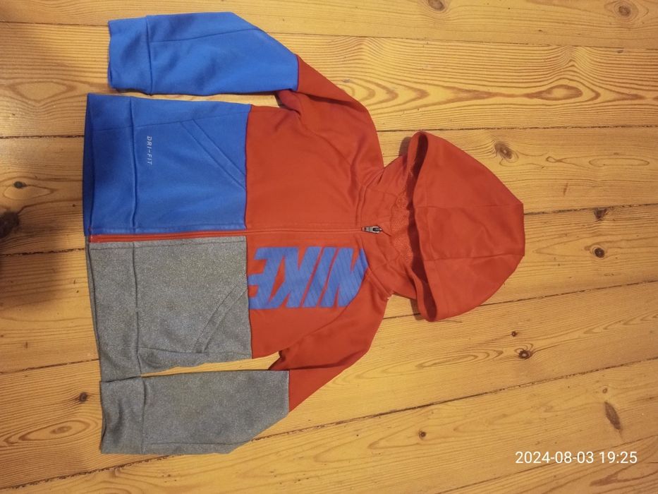 Bluza chłopięca Nike 92/98