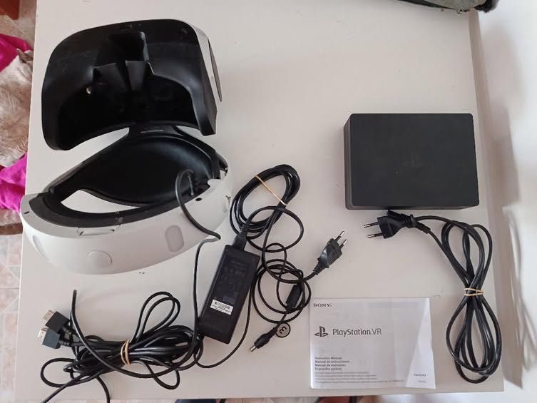 Óculos VR PLAYSTATION 1 ps4/5