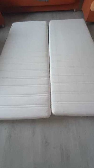Materac piankowy 200 x 80 cm