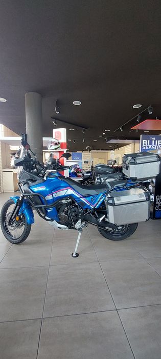 Yamaha Tenere 700 world rally