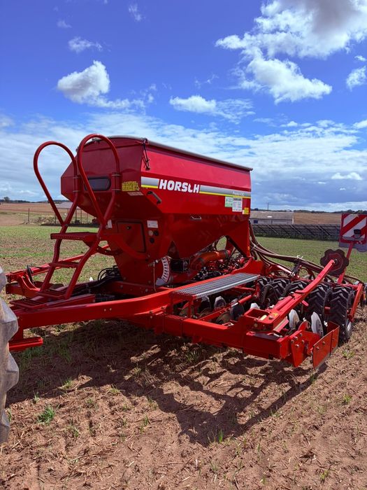 Horsch pronto 4 dc