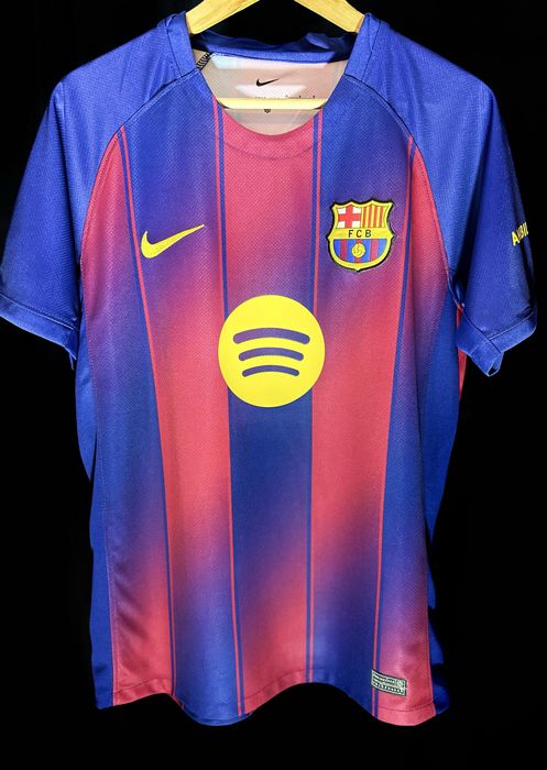 Koszulka FC Barcelona 25/26 Nowa