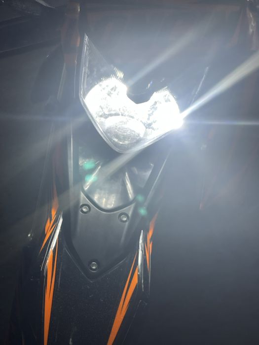 Продам Loncin 300