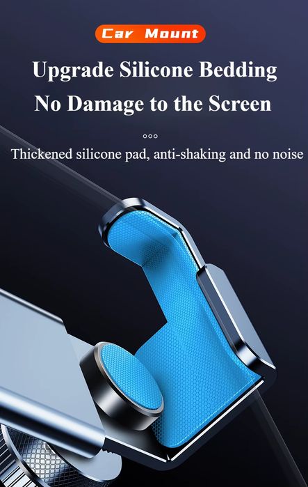 Suporte para telefone e câmaras para Tesla