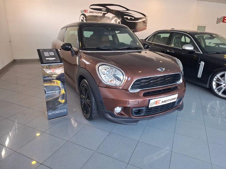 MINI Clubman Cooper SD