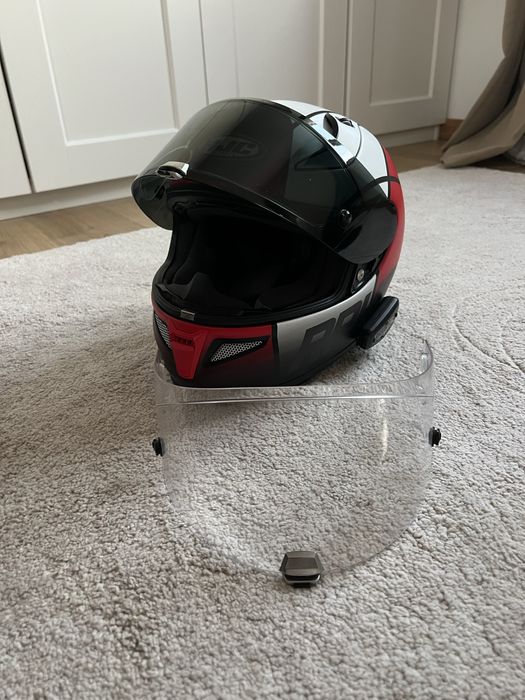 Capacete HJC RPHA 11