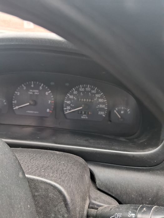 Автомобіль Kia clarus 1997