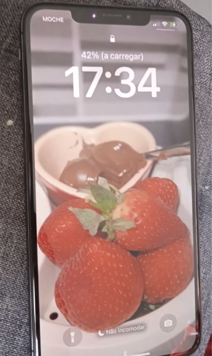 iPhone X Max Plus 64G em ótimo estado