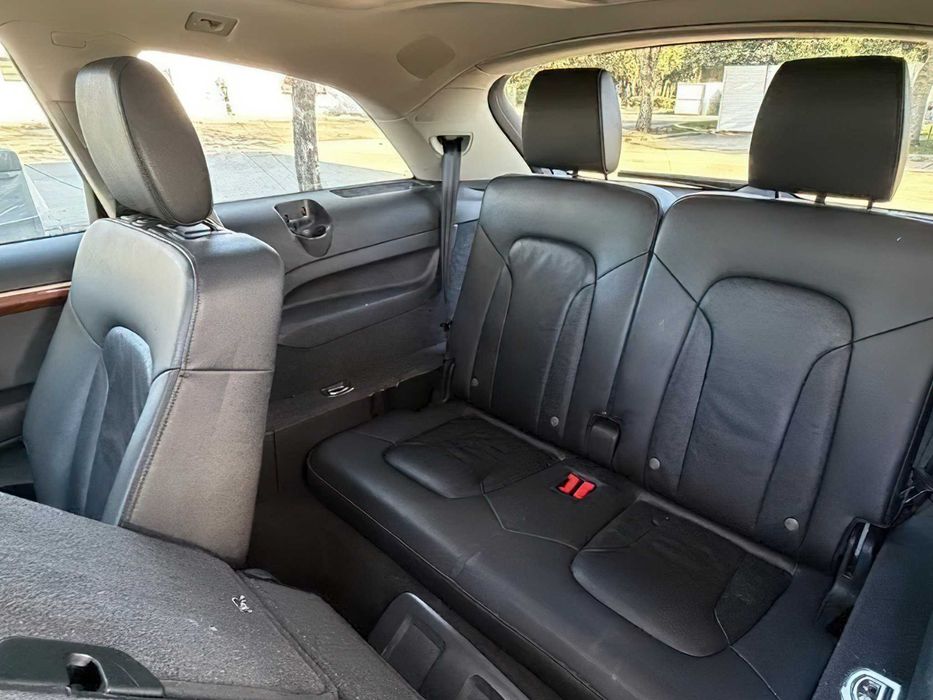 Audi Q7 quattro Premium Plus      2015