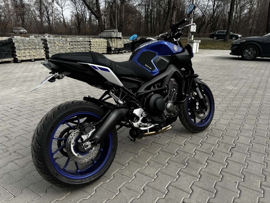 Продам Yamaha MT-09