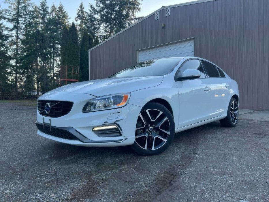 Volvo S60 T5 Dynamic      2017