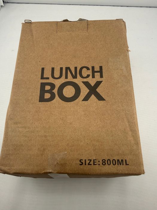 Lunch box Weis 800 ml