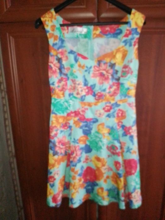 Сарафан, розмір С, вдягней 2 рази