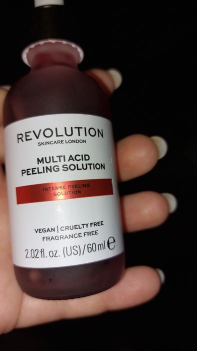 Revolution Skincare Multi Acid Peeling Solution