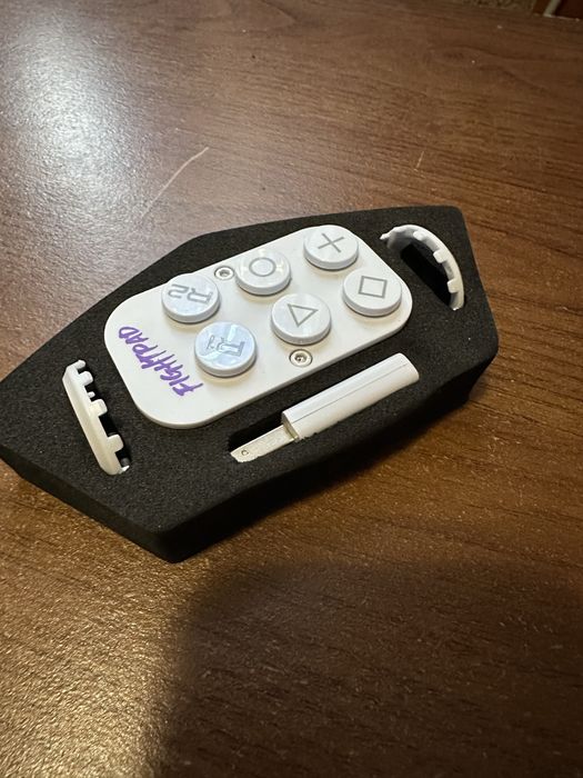 Джойстик victrix pro bfg,white