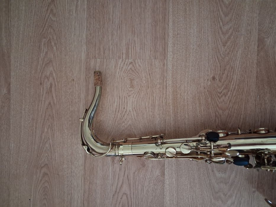 Saxofone Tenor Selmer SA 80 II
