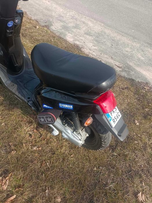 skuter yamaha bws mbk booster aerox stage6 tuning