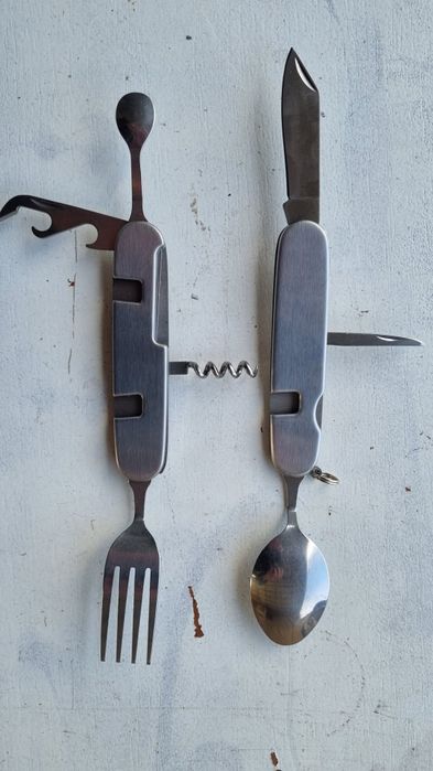 Туристический набор Crivit.