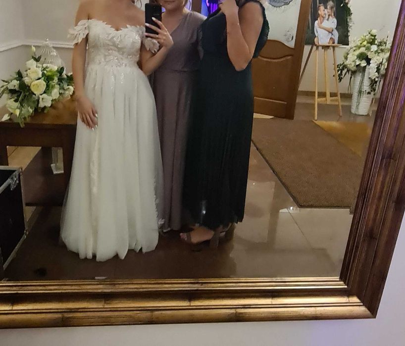 Suknia ślubna Milagros z salonu Emmi Mariage