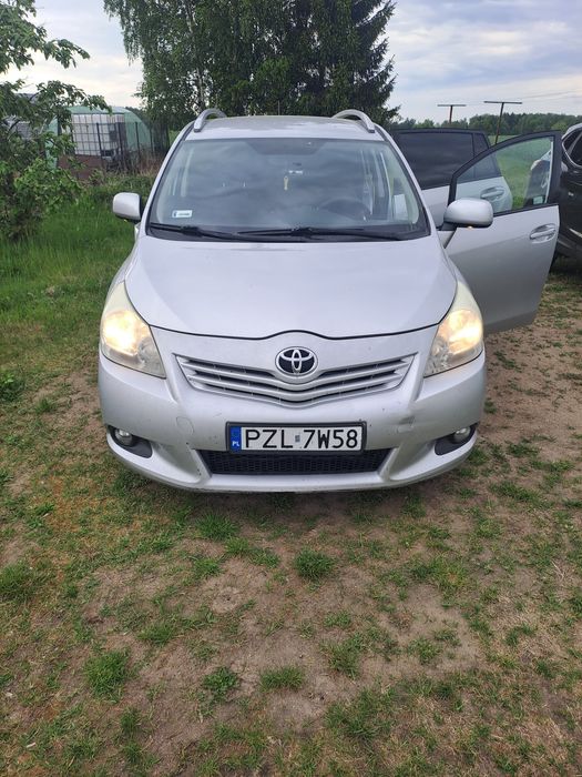 Sprzedam Toyota Verso