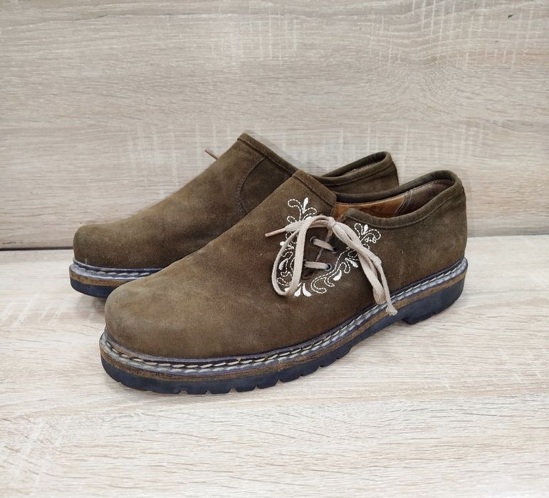 Туфли мужские Dirndl Lederhosen р. 42.